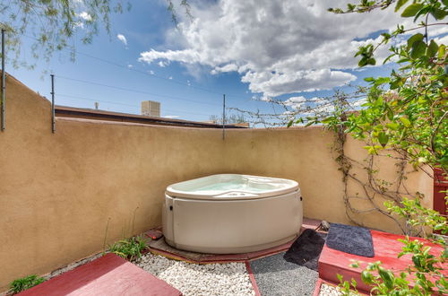 Photo 4 - Adobe Escape w/ Hot Tub & Art for Sale