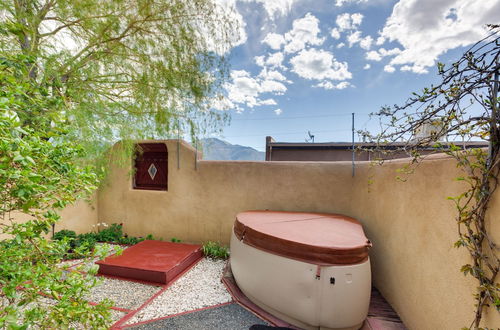 Photo 22 - Adobe Escape w/ Hot Tub & Art for Sale