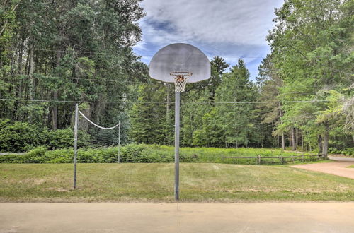 Photo 24 - Tomahawk Cottage w/ Fire Pit & Lake Access