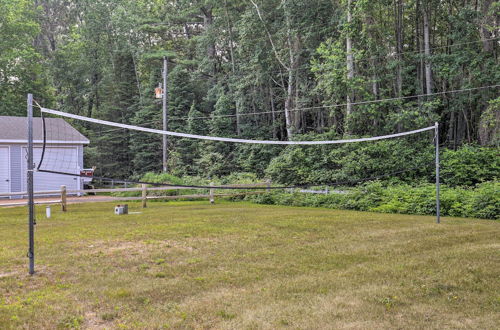 Photo 8 - Tomahawk Cottage w/ Fire Pit & Lake Access