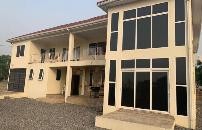 Beautiful one bed Apartment in Tema, Community 6 - Foto 43