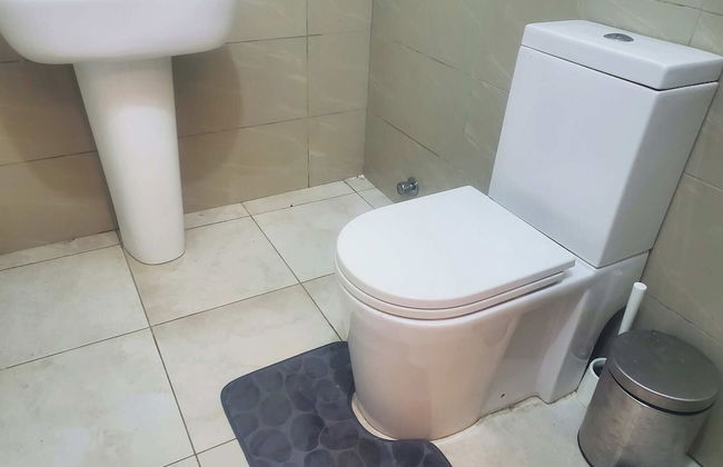 Beautiful one bed Apartment in Tema, Community 6 - Foto 20