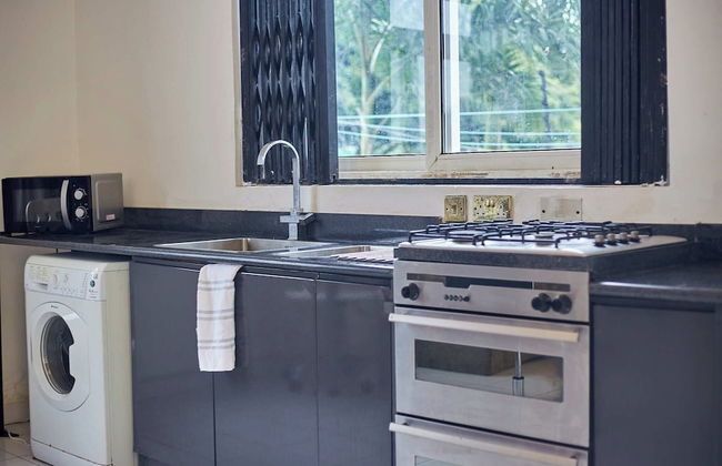 Beautiful one bed Apartment in Tema, Community 6 - Foto 9