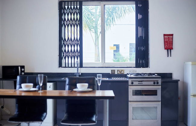 Beautiful one bed Apartment in Tema, Community 6 - Foto 8