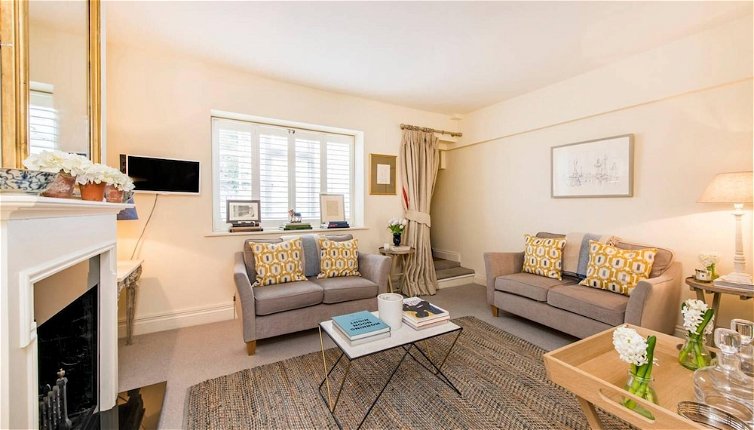 Photo 1 - Delightful 2bed Apt in Notting Hill