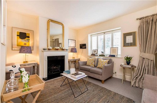 Photo 6 - Delightful 2bed Apt in Notting Hill