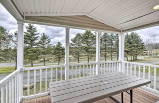 Photo 3 - Peaceful Cottage on 100 Acres: Ski Elk Mountain