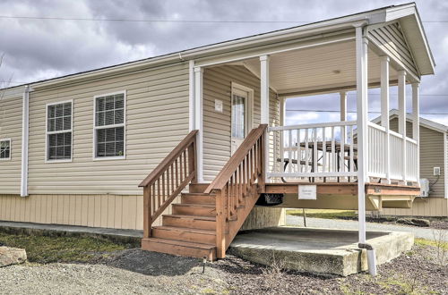 Photo 6 - Peaceful Cottage on 100 Acres: Ski Elk Mountain