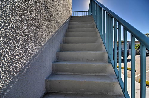 Photo 3 - Coastal Madeira Beach Condo - Walk to Gulf