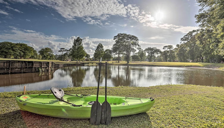 Foto 1 - Lake Charles Home: 1 Mi to Public Boat Launch