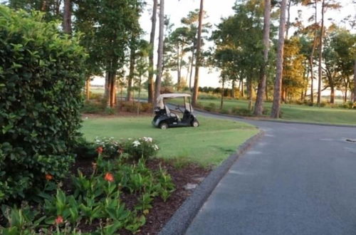 Photo 18 - Cozy Lake Charles Studio w/ Golf Course Views