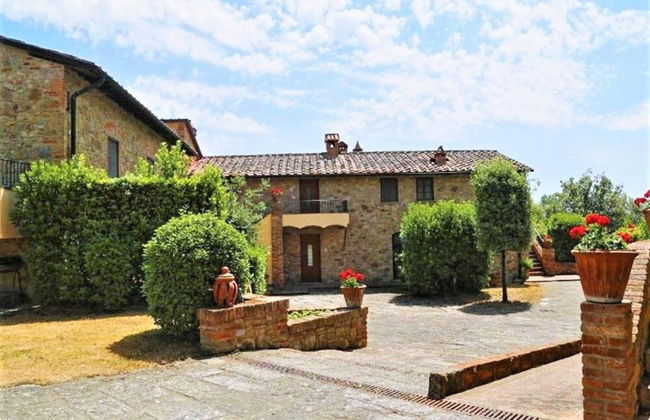 Villa in Tuscany With Pool and Hot Tub - Foto 22