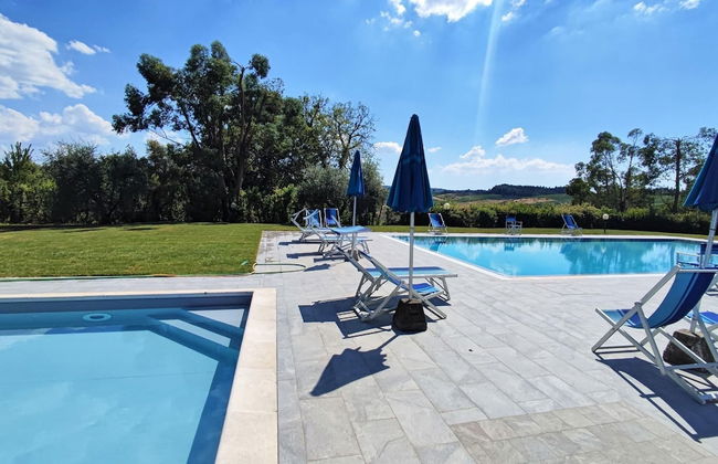 Tranquil Tuscan Stay With Pool - Foto 11