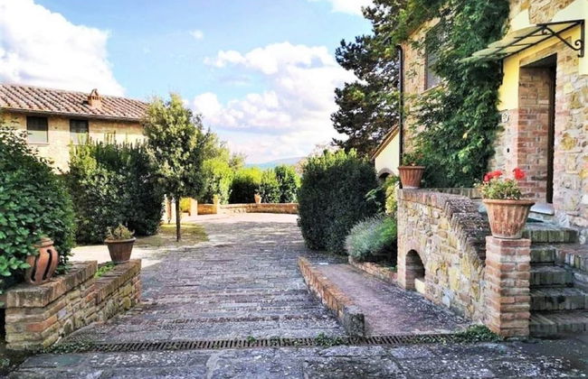 Tranquil Tuscan Stay With Pool - Foto 17