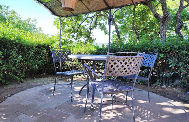 Holiday Home in Gambassi Terme With Terrace - Foto 9