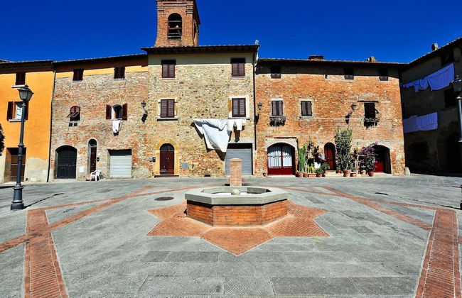 Tranquil Tuscan Stay With Pool - Foto 18