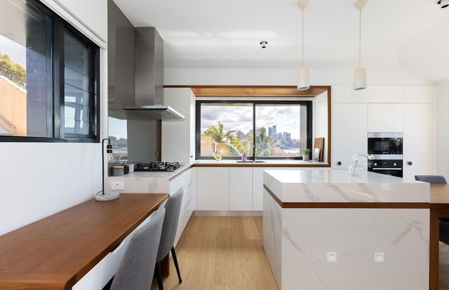 Barangaroo Park Apartments by Urban Rest - Foto 9