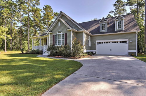 Photo 16 - Oriental House on 1 Acre w/ Wraparound Porch