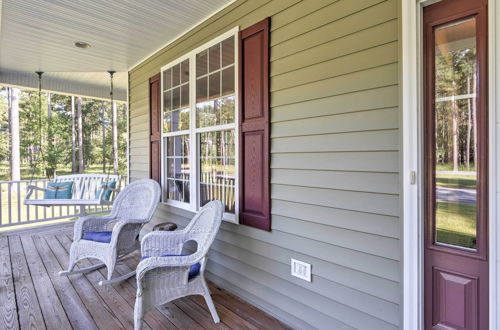 Photo 13 - Oriental House on 1 Acre w/ Wraparound Porch