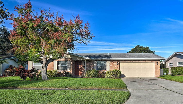 Photo 1 - Contemporary Clearwater Home With Private Pool