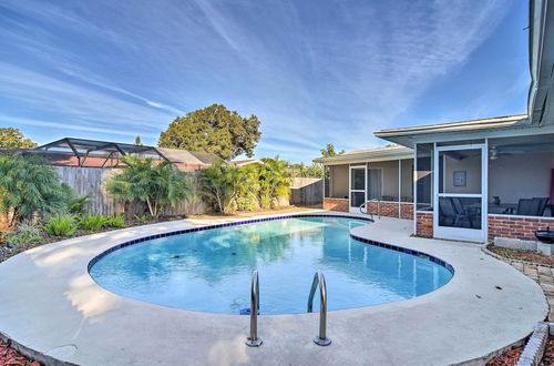 Photo 21 - Contemporary Clearwater Home With Private Pool