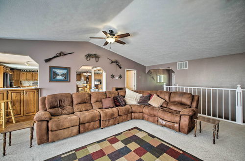 Photo 5 - Pet-friendly, Lakefront Home in Golden w/ Patio