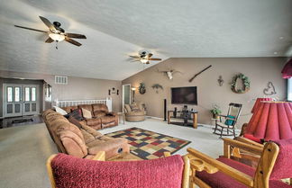 Photo 3 - Pet-friendly, Lakefront Home in Golden w/ Patio