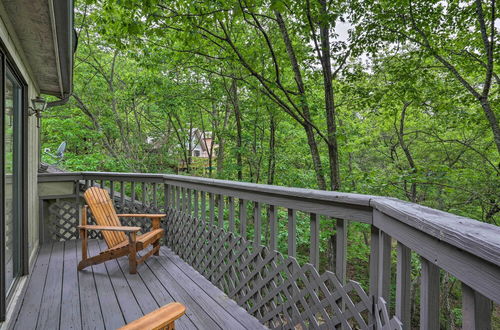 Photo 34 - Beaver Lake Retreat w/ Deck & Private Hot Tub