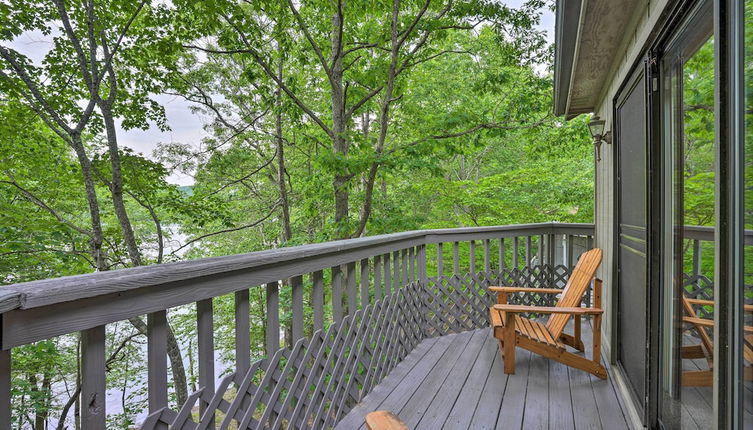 Photo 1 - Beaver Lake Retreat w/ Deck & Private Hot Tub