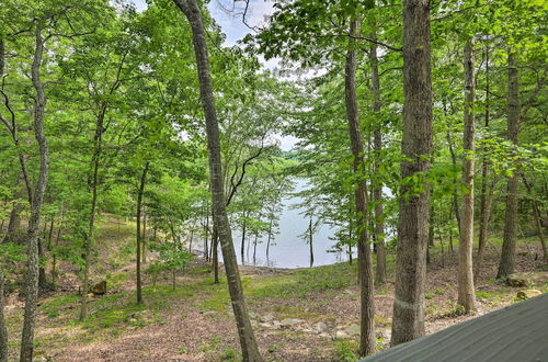 Photo 24 - Beaver Lake Retreat w/ Deck & Private Hot Tub