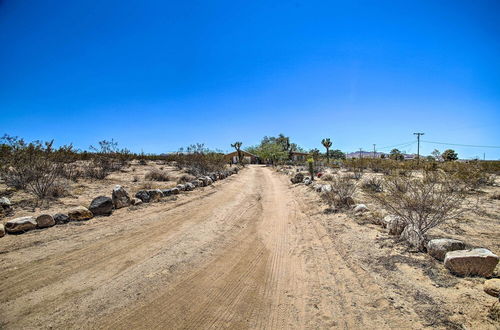 Photo 10 - Funky & Colorful Desert Abode by Joshua Tree