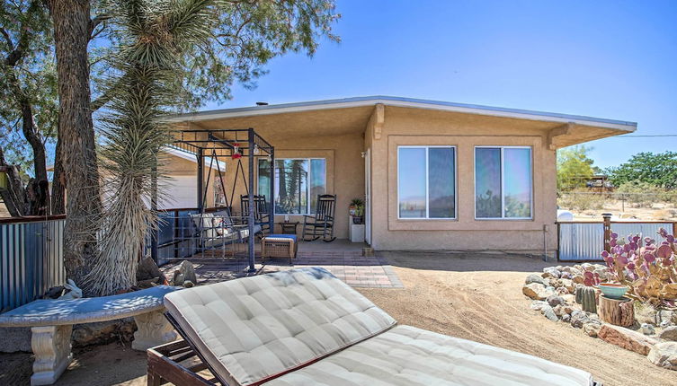 Photo 1 - Funky & Colorful Desert Abode by Joshua Tree