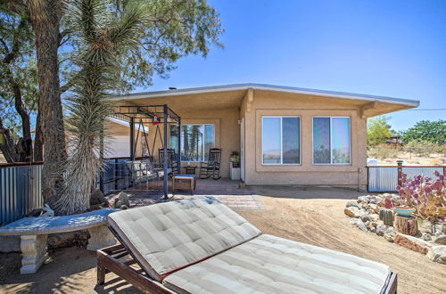 Photo 1 - Funky & Colorful Desert Abode by Joshua Tree