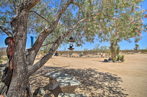 Photo 7 - Funky & Colorful Desert Abode by Joshua Tree