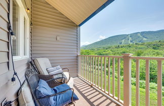 Photo 1 - Lincoln Condo w/ Resort Amenities & Mountain Views