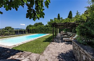 Photo 1 - Countryside Villa With Pool