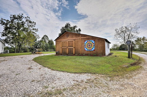 Foto 6 - 'grandma's Farm House' on 125 Acres w/ Fire Pit