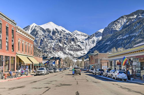 Photo 6 - Bright Downtown Telluride Condo - Steps to Lift