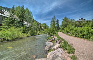 Photo 3 - Bright Downtown Telluride Condo - Steps to Lift