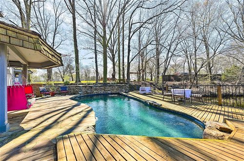 Photo 35 - Stunning Southaven Estate: Pool & Spacious Deck