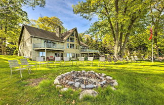 Photo 1 - Lakefront Condo w/ Boat Dock & Slip Access