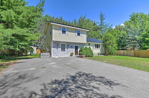 Foto 19 - Cute Ellsworth Home w/ Deck, 16 Mi to Acadia