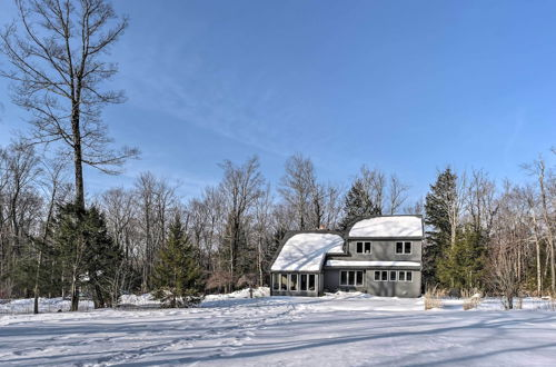 Photo 7 - Berkshires Home on 11 Acres w/ Pond & 2 Fire Pits