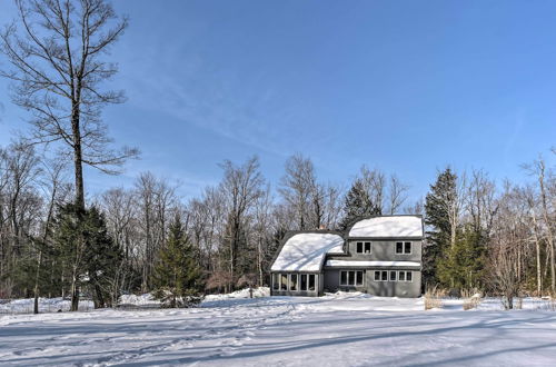 Foto 7 - Berkshires Home on 11 Acres w/ Pond & 2 Fire Pits