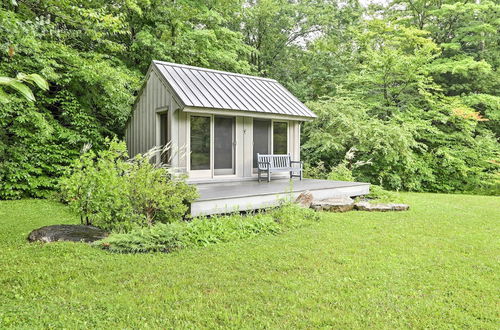 Photo 37 - Berkshires Home on 11 Acres w/ Pond & 2 Fire Pits