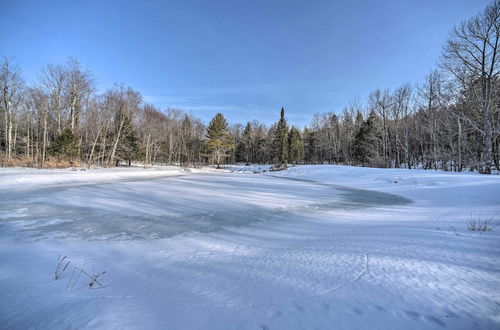 Photo 4 - Berkshires Home on 11 Acres w/ Pond & 2 Fire Pits