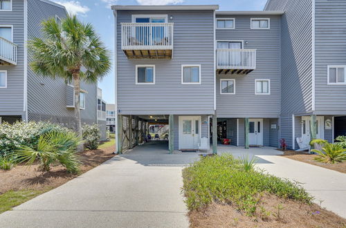 Photo 25 - Breezy Bungalow w/ Pool, Beach Gear, & Balcony