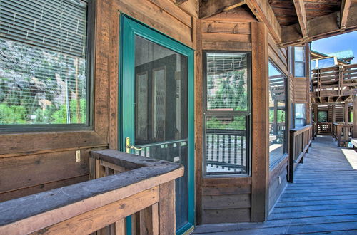 Photo 22 - Impressive Ouray Retreat w/ Patio, 1 Mi to Main St