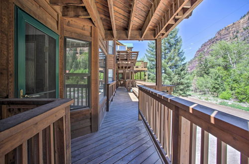 Photo 24 - Impressive Ouray Retreat w/ Patio, 1 Mi to Main St