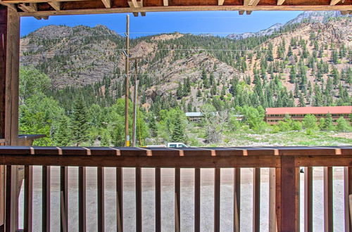 Foto 18 - Impressive Ouray Retreat w/ Patio, 1 Mi to Main St